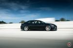 Lexus GS F on Vossen Wheels (S21-01) 2019 года